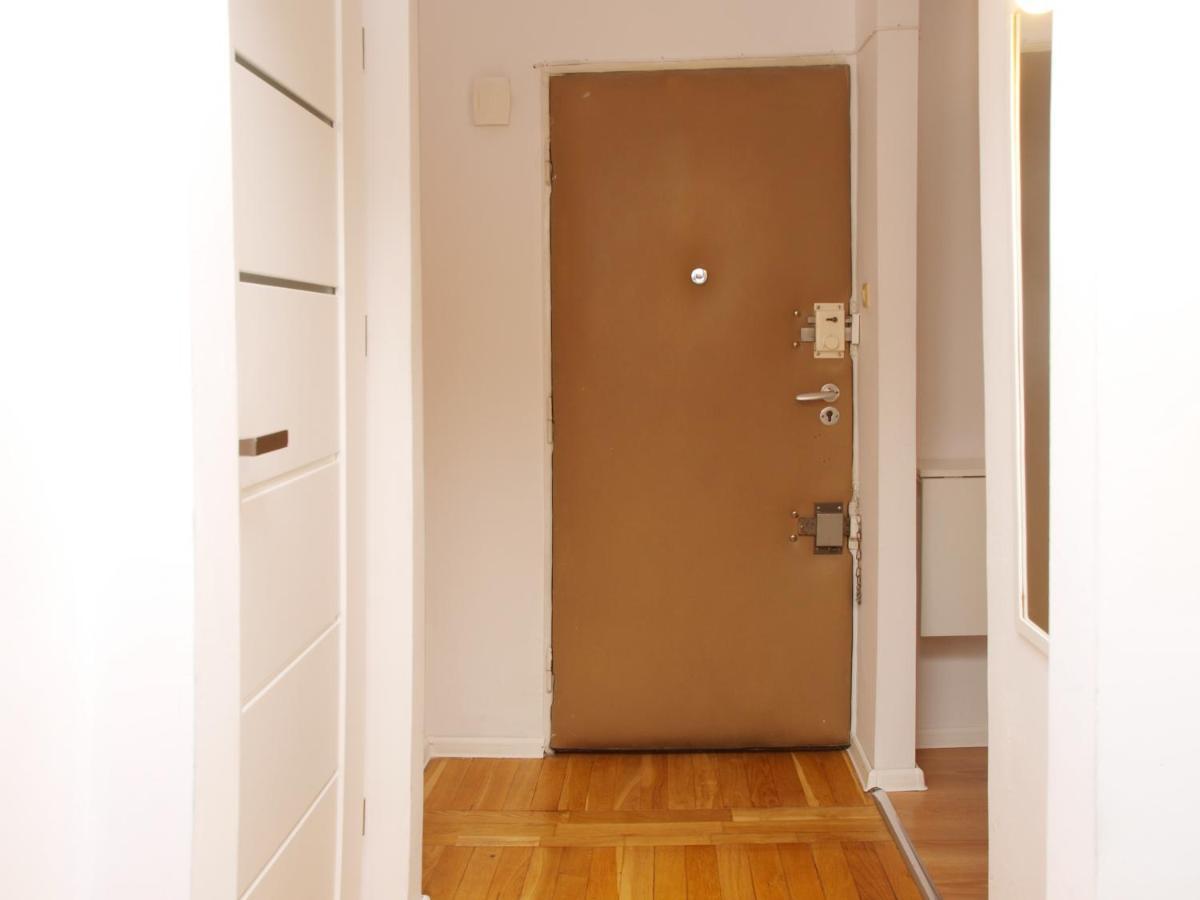 Apartament Rondo Onz Varşovia Exterior foto